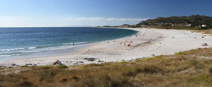 playa Lariño