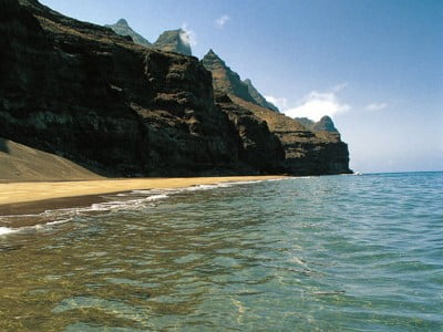 Playa de Güigüí