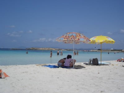 Playa de Illetes