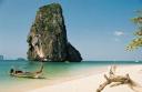 Playa de Tailandia