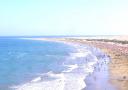 Playa maspalomas