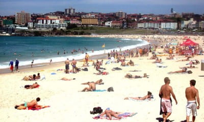 Playas en Australia