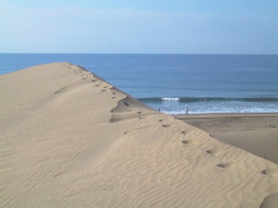 Playas y dunas de Maspalomas