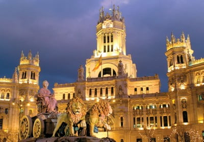 plaza-de-cibeles