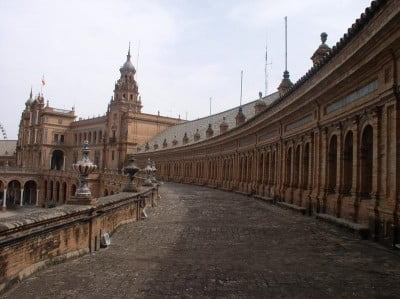 Plaza de España