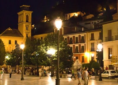 Plaza Nueva de Granada