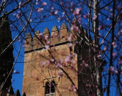 Primavera en Granada