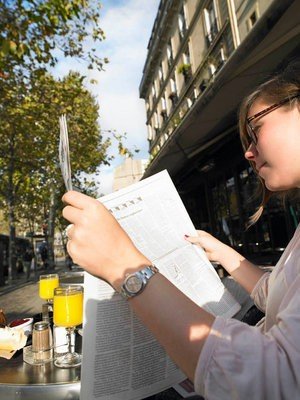 principales restaurantes de paris desayunando