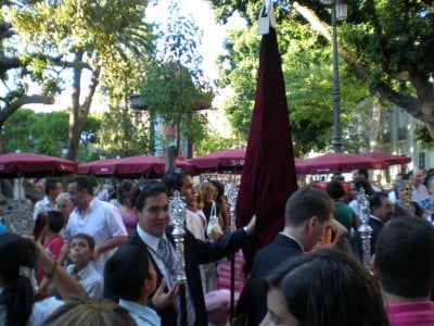 Procesiones de Cádiz