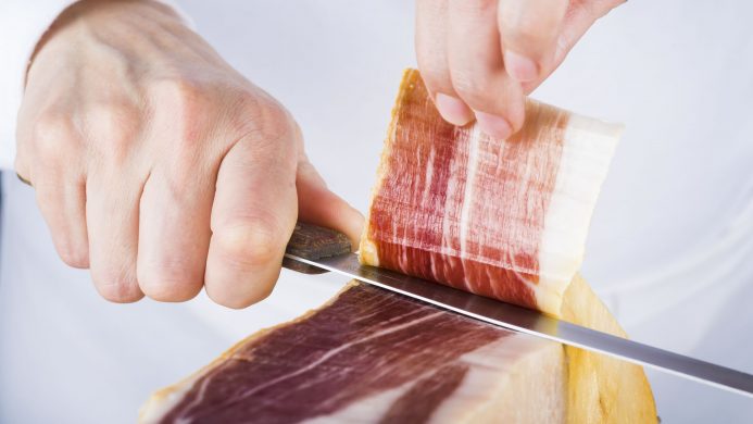 Productos españoles clásicos: el jamón ibérico