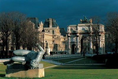 que ver en París le palais royal