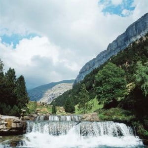 rafting en Aragon ríos