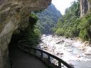 Recorrido por Taroko Gorge, Taiwán