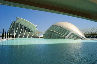 Relax en Valencia planetario