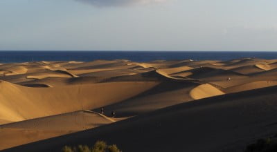 Reserva Natural de Maspalomas