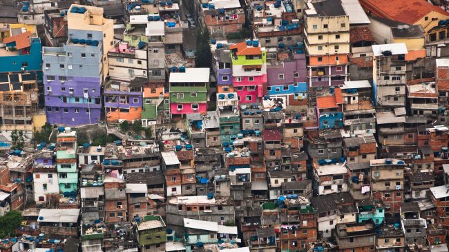 Rocinha: el asentamiento de chabolas más grande de América Latina