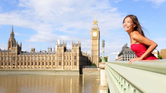 Ropa adecuada para ir a Londres en verano