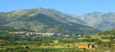 rutas de Gredos Aldeanueva de la Vera