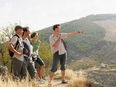 Rutas por Andalucía pasando por Granada