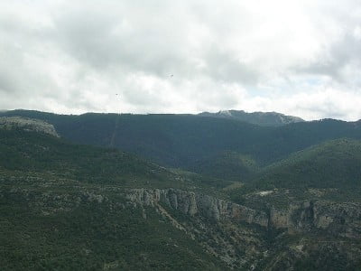 Rutas por Cazorla sierra