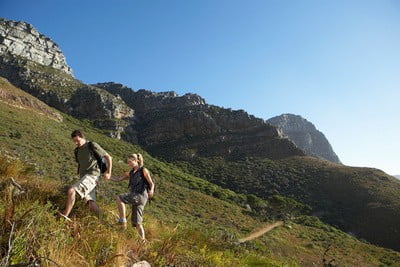 Rutas por Cazorla a pie