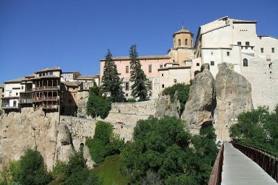 rutas por Cuenca