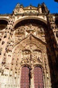 Salamanca catedral nueva