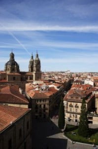 Salamanca la ciudad