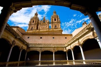 Salamanca la Universidad