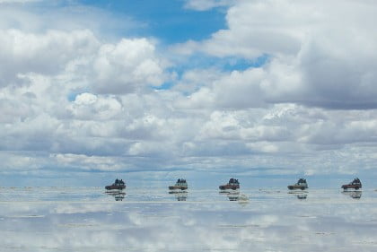 salinas de uyuni