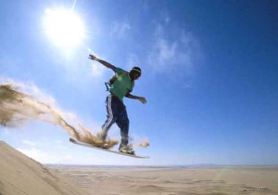 sandboard-puerto-penasco-mexico