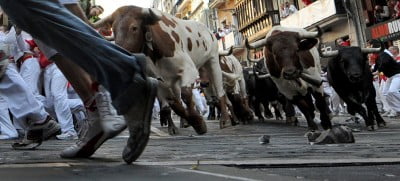 Carreras de San Fermín