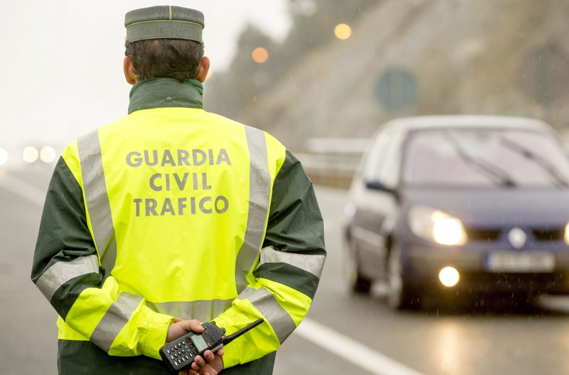 Seguridad vial en Madrid