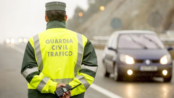 Seguridad vial en Madrid