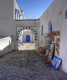 sidi bou said