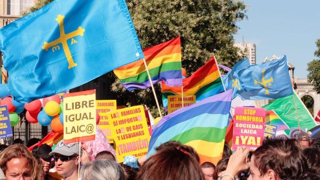 Significado de la fiesta del Orgullo Gay