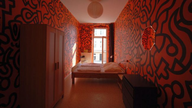 Sunflower Hostel, Berlin