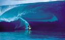 Surf en Teahupoo