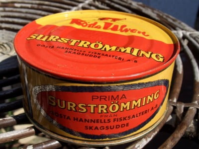 Surströmming