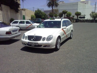 Taxi de la isla de Gran Canaria