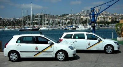 Taxis de Gran Canaria