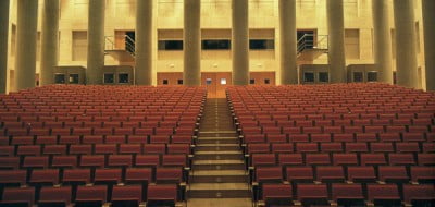 Teatro-cine de Casa Colón