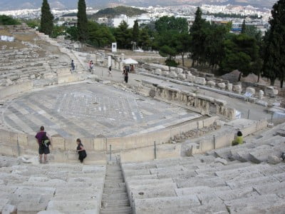 Teatro de Dionisio