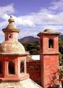 Tejados de Antigua Guatemala