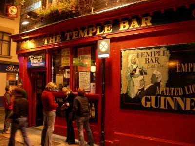 Temple Bar Pub