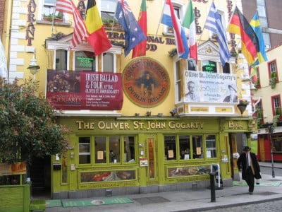 Temple Bar Pubs