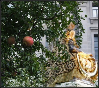 Tiempo de Semana Santa