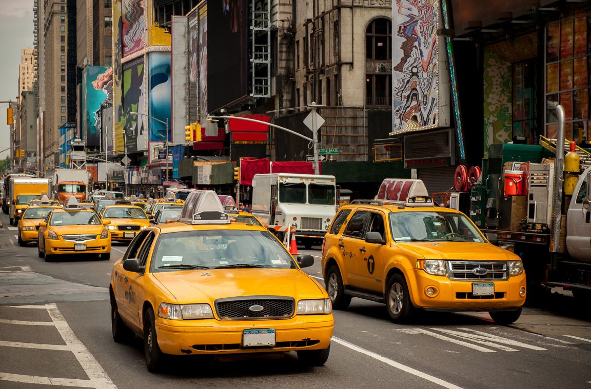 Times Square de Nueva York