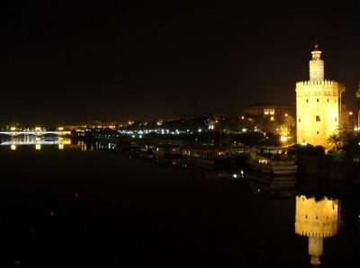 Torre de Oro de Sevilla