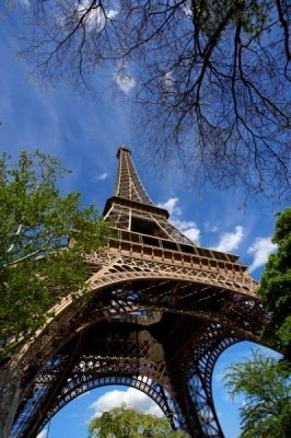 torre eiffel paris